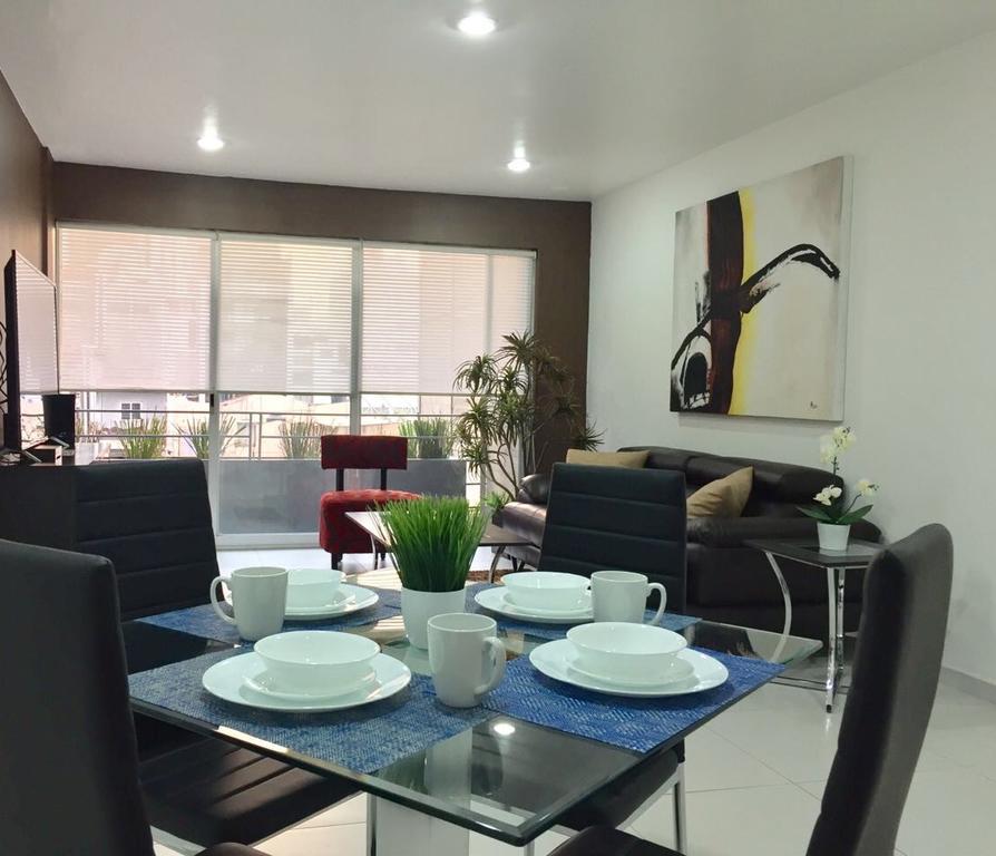 Rio Neva 42 Appartement Mexico